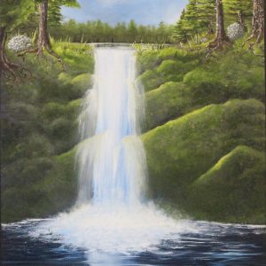 Waterfall 1